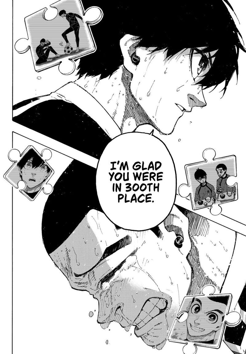 Blue Lock, Chapter 287 Blue Lock Manga Online